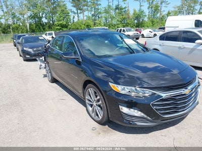 CHEVROLET MALIBU 2024