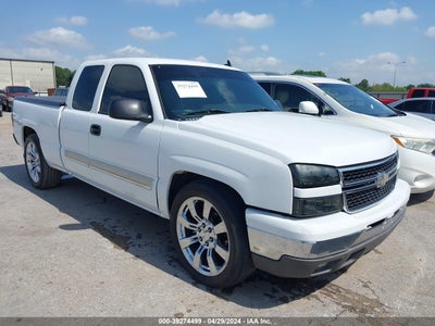 Chevrolet Silverado 2006