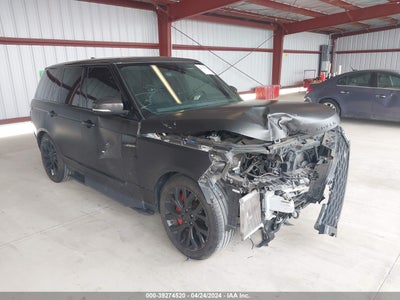 LAND ROVER RANGE ROVER 2021