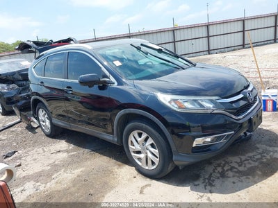 HONDA CR-V 2016