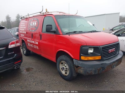 GMC SAVANA 2500 2009