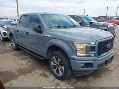 FORD F-150 2019