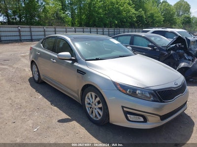 Kia Optima 2015