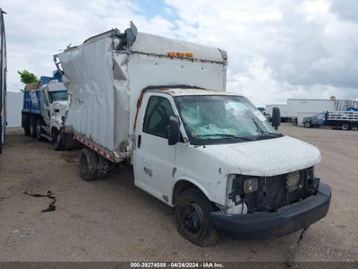 CHEVROLET EXPRESS CUTAWAY 2009