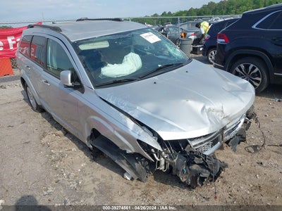DODGE JOURNEY 2012