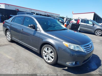 TOYOTA AVALON 2011