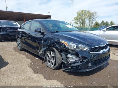 Kia Forte 2019