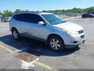 CHEVROLET TRAVERSE 2010