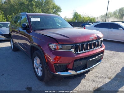 Jeep Grand cherokee l 2023
