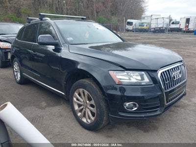 Audi Q5 2013