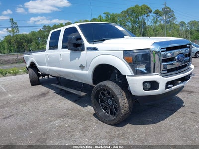FORD F-250 2012