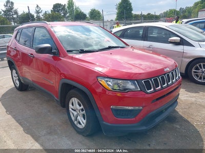 JEEP COMPASS 2018