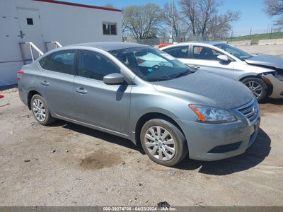 NISSAN SENTRA 2014