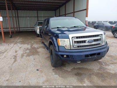 Ford F-150 2014