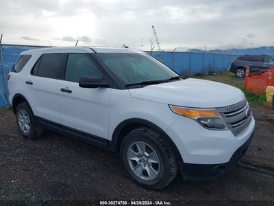 Ford Explorer 2014