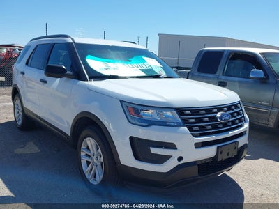 Ford Explorer 2016