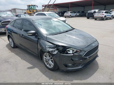 FORD FOCUS 2017