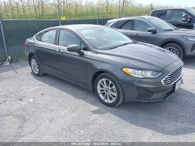 Ford Fusion 2020