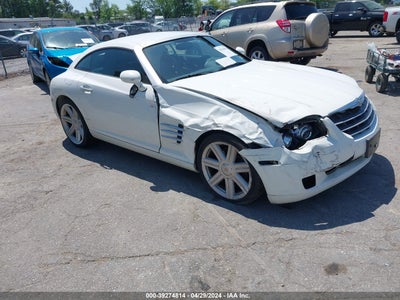 Chrysler Crossfire 2004