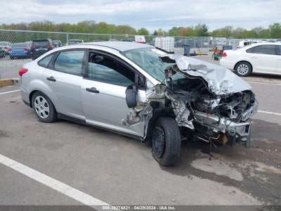 Ford Focus 2016