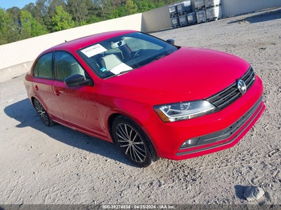 VOLKSWAGEN JETTA 2017