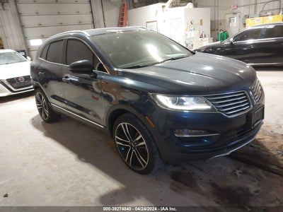 LINCOLN MKC 2017