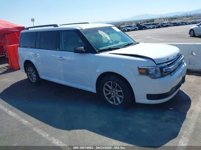 FORD FLEX 2015