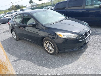 Ford Focus 2017
