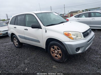 TOYOTA RAV4 2005