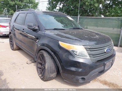 FORD EXPLORER 2015