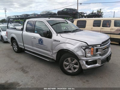 Ford F-150 2018