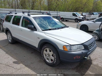 Volvo Xc70 2006