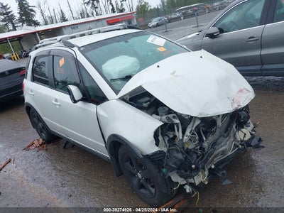 SUZUKI SX4 FSTBK 2008
