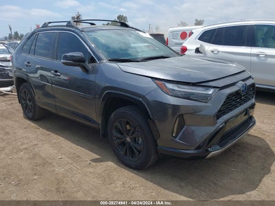 TOYOTA RAV4 2023
