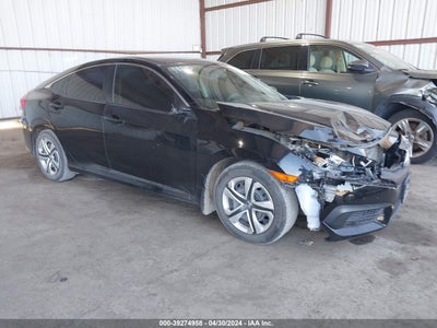 HONDA CIVIC 2017