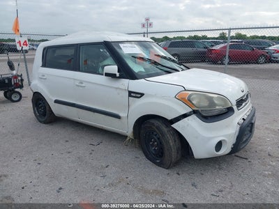 KIA SOUL 2013