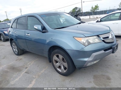Acura Mdx 2007