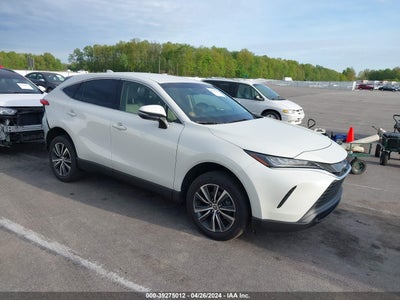 TOYOTA VENZA 2022