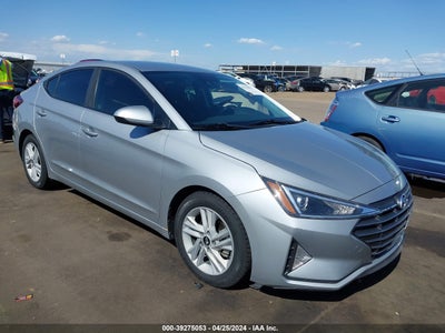 Hyundai Elantra 2020