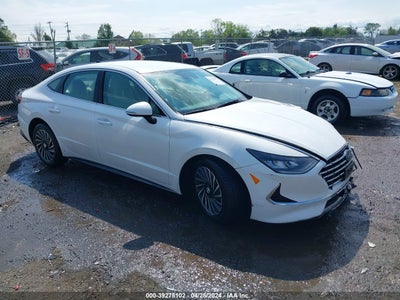 HYUNDAI SONATA 2021
