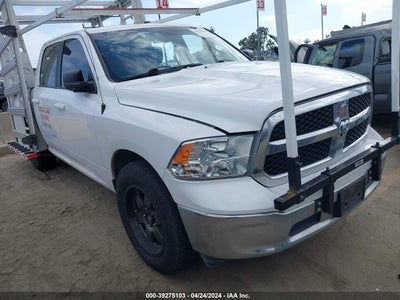 RAM 1500 CLASSIC 2019