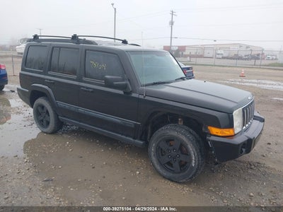 Jeep Commander 2007