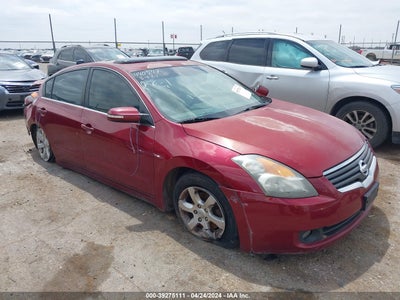 NISSAN ALTIMA 2007