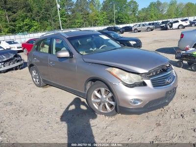 INFINITI JOURNEY 2008