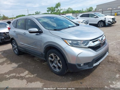 HONDA CR-V 2017