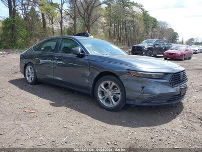 HONDA ACCORD 2023