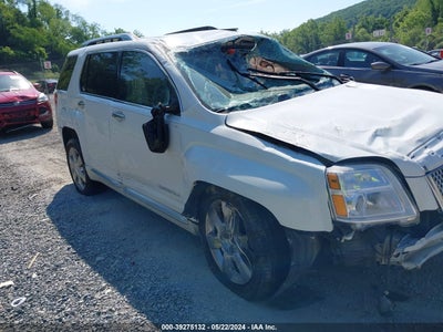 GMC TERRAIN 2013