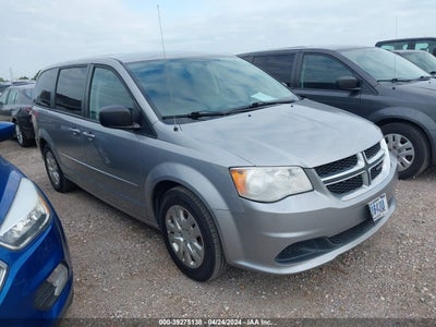 Dodge Grand caravan 2017