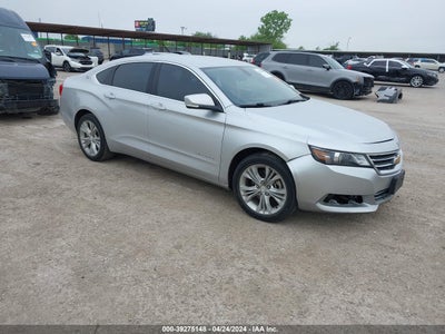 CHEVROLET IMPALA 2015