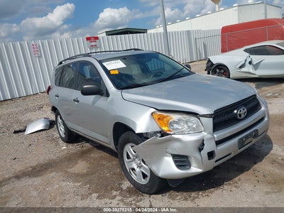 TOYOTA RAV4 2011